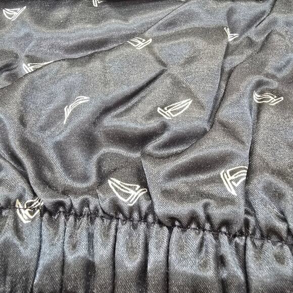 NWT Noble Mount Men’s Navy Pajama Set w/ Gift Box – Size Large - Picture 5 of 5